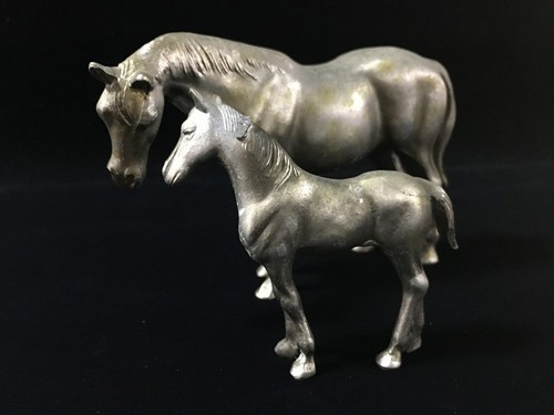 Statue figurine cheval vintage - figurine,