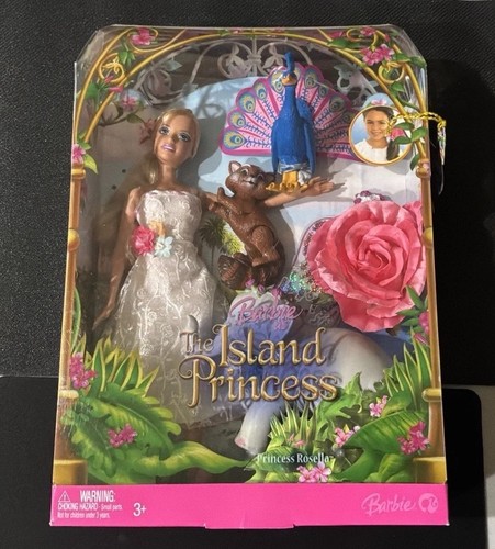 2007 mattel island princess - 2007,