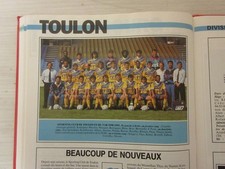 FOOTBALL COUPURE LIVRE MRBT174