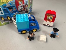 DUPLO 10809 la patrouille de