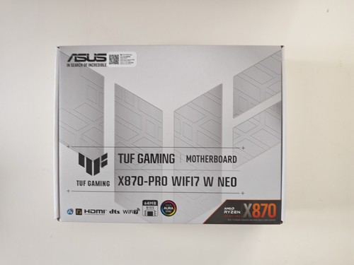 Asus tuf gaming x870 pro - asus,