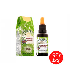 Extrait de propolis PON LEE SUNYATA vert brésilien 12 bouteilles x 30 ml