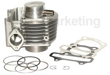 125 cc CYLINDRE HAUT MOTEUR