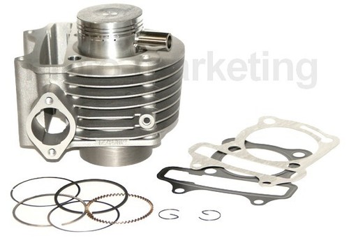 125 cylindre haut moteur - cc,