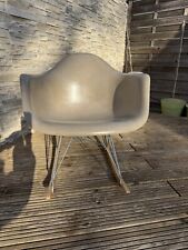 RAR herman miller hide grey charles ray eames 60s design us vitra Knoll Prouvé