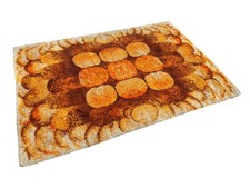 Superbe Tapis Rectangulaire DESSO  Vintage An 70's  3m X 2m