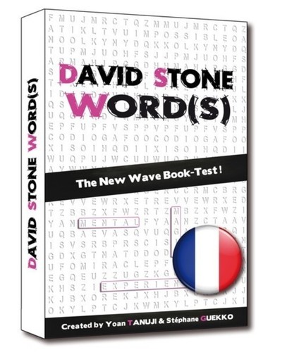 David stone words neuf - words, tour