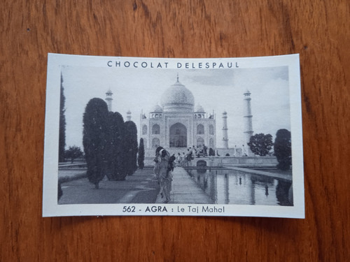 Chocolat delespaul vignette - delespaul,