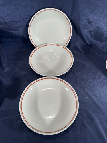 Assiettes soupe creuses - à,
