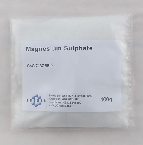 Poudre grossière sulfate - de,