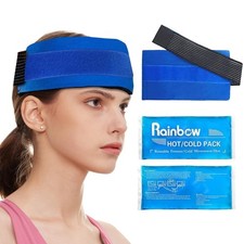 Poche de Glace en Gel, Masque