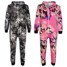 Combinaison Camouflage Un