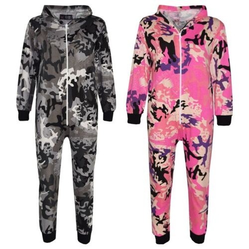 Combinaison camouflage - combinaison,