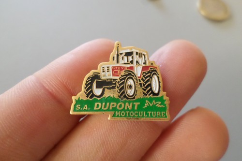 Rare badge pin broche ets - s,