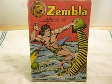 BD : Petit Format - ZEMBLA /