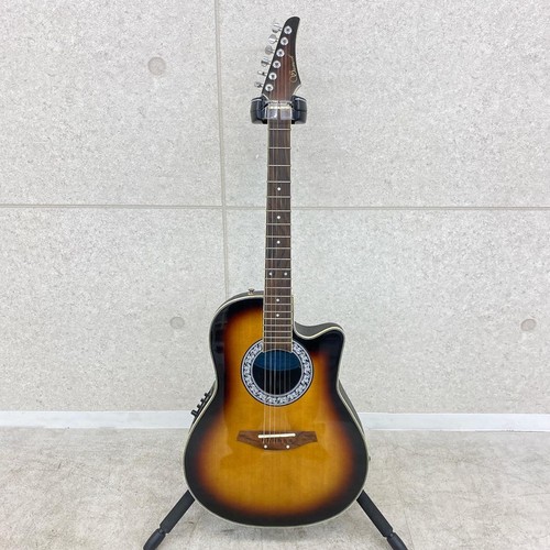 Guitare acoustique électrique