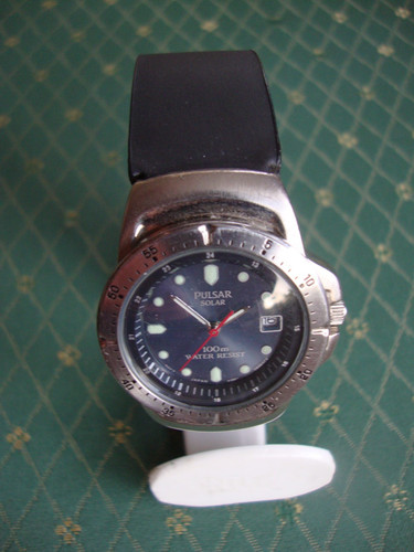 Rare exeptionnelle montre - et,