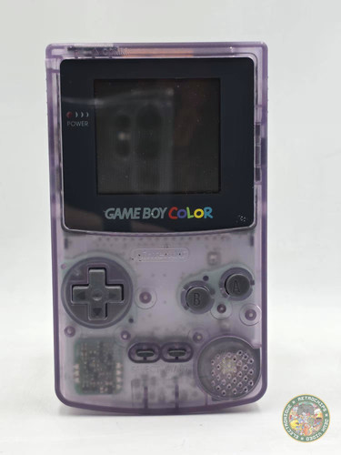 Console game boy color - console,