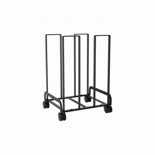Porte cartons roulettes - porte-cartons, à