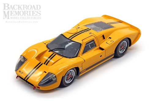 1967 ford gt40 - ford, (1:18