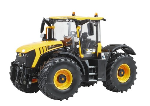 Britains tracteur de couleur - britains,