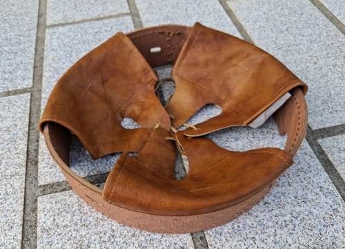 Ww1 coiffe intérieure - ww1, casque