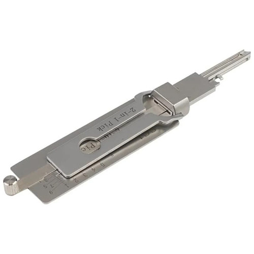 Ss001 key decoder stainless - key,