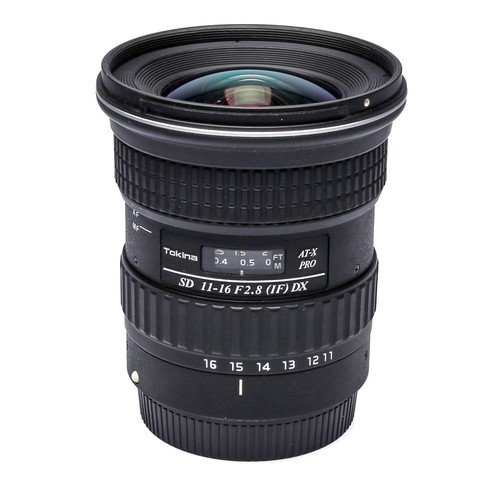 Objectif tokina f2 - mm, f2,8
