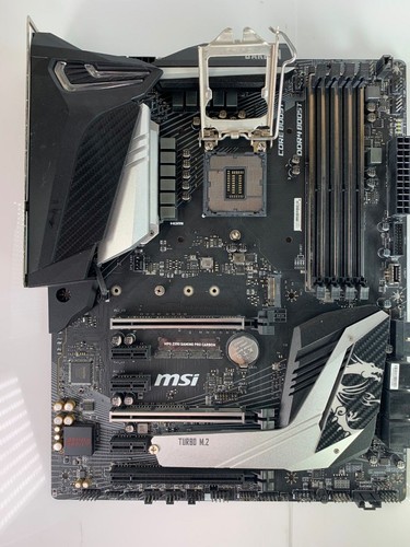 Msi mpg z390 gaming pro - msi,