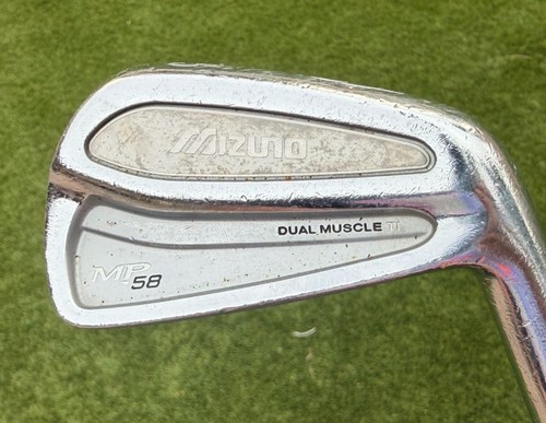 Mizuno dual muscle ti - muscle,