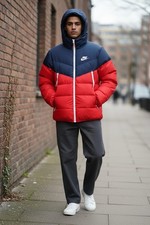 Nike sportswear hooded - sportswear,