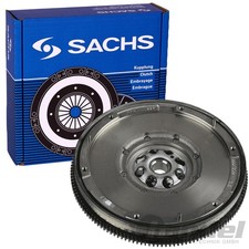 SACHS Volant Moteur Avec Vis De Volant Compatible Avec SSANGYONG KORANDO MUSSO