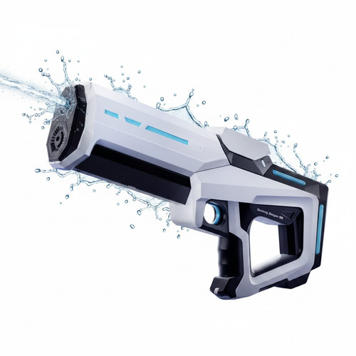 Pistolet eau électrique 42 - eau,