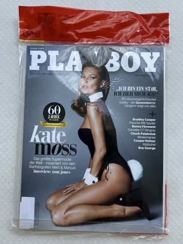 Lot playboy german 2014 - de,