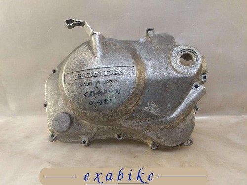 Carter embrayage pour honda - carter, d'embrayage
