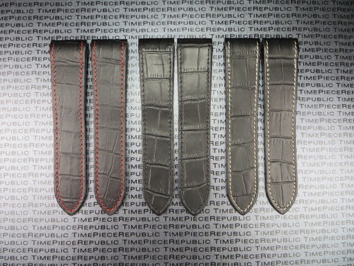 23mm bracelet cuir - 23mm, xl