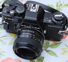 Praktica b200 boîtier - praktica,