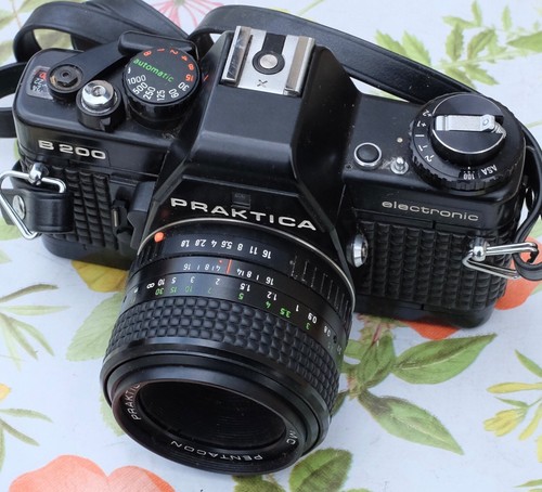 Praktica b200 boîtier - praktica,
