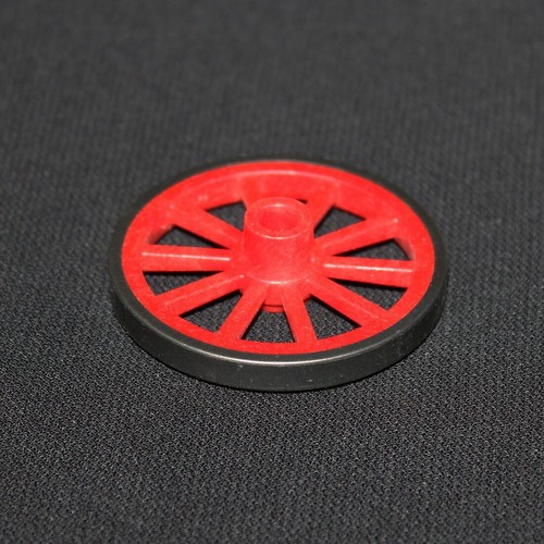 Playmobil roue de - de, la