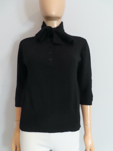 Christian dior black cashmere - christian,