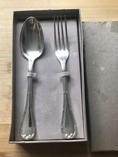 couverts métal argenté