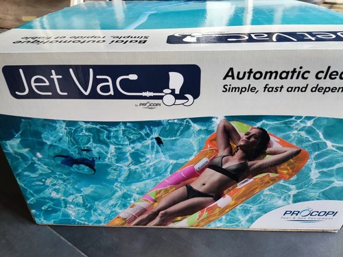 Robot jet vac balai - robot,