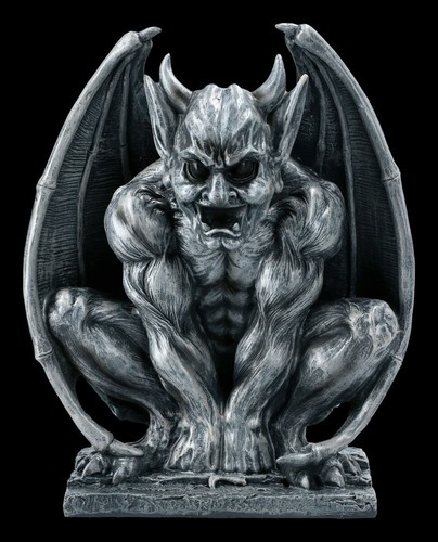 Gargouille figurine adalward - -,