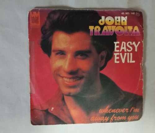 John travolta easy evilv 45 - travolta/, evilv/45