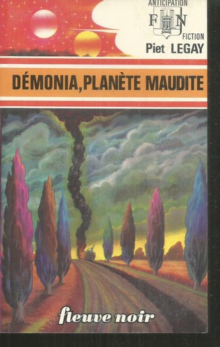 Démonia planète maudite - démonia,,
