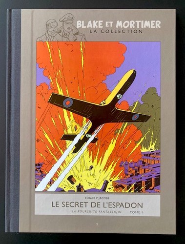 Secret espadon t 1 - le, l'espadon