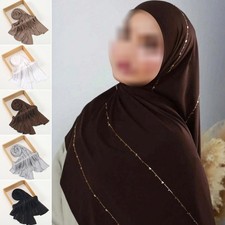 Foulard Hijab En Jersey De