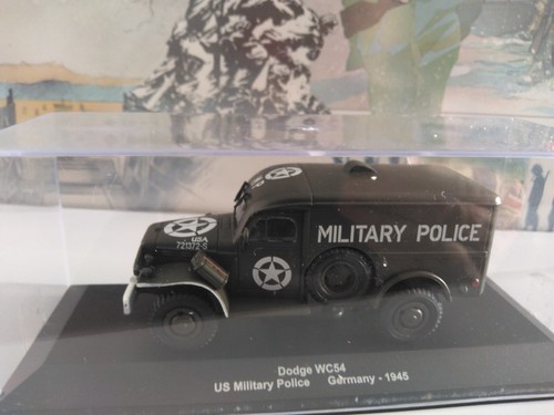 Dodge wc54 military - dodge, wc54.