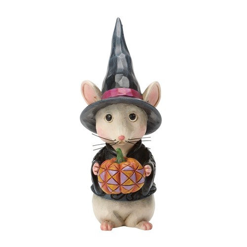 Jim shore mouse - jim, mini