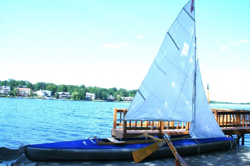 Klepper aerius kayak sailboat - aerius, kayak/sailboat